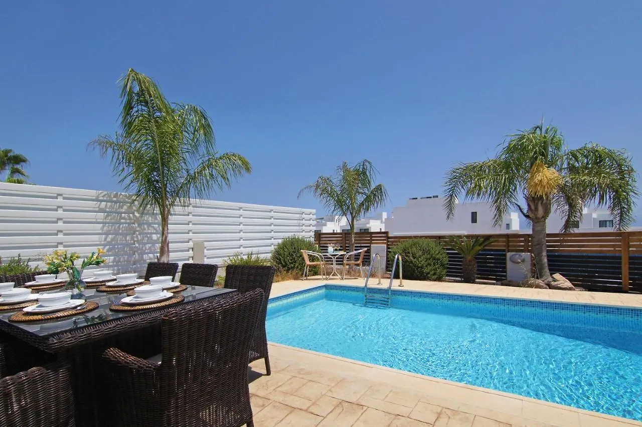 Villa Greko Protaras Cypern