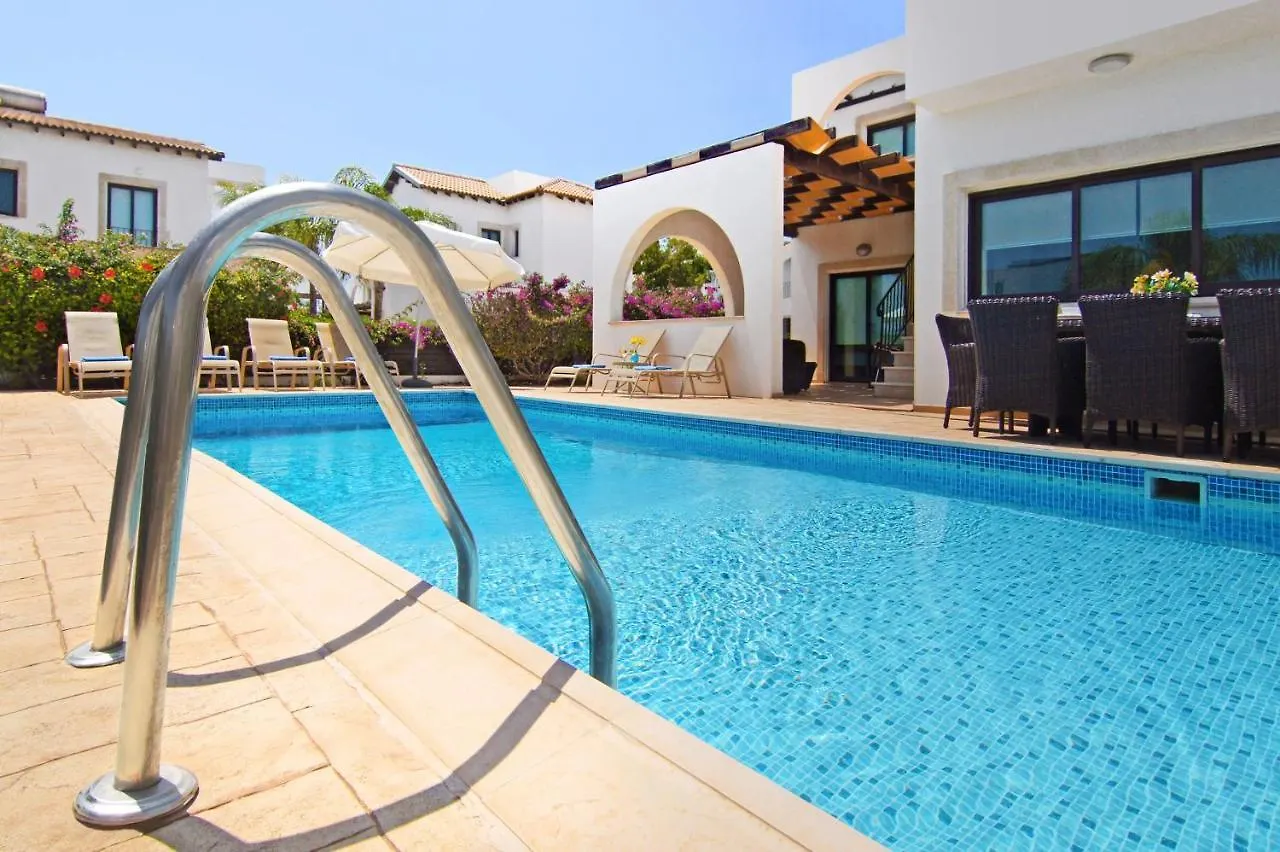 Villa Greko Protaras Semesterbostad