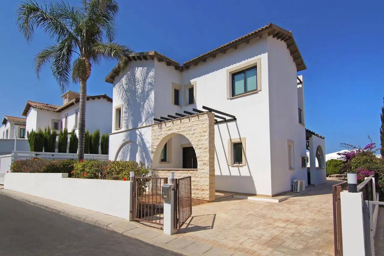 Semesterbostad Villa Greko Protaras
