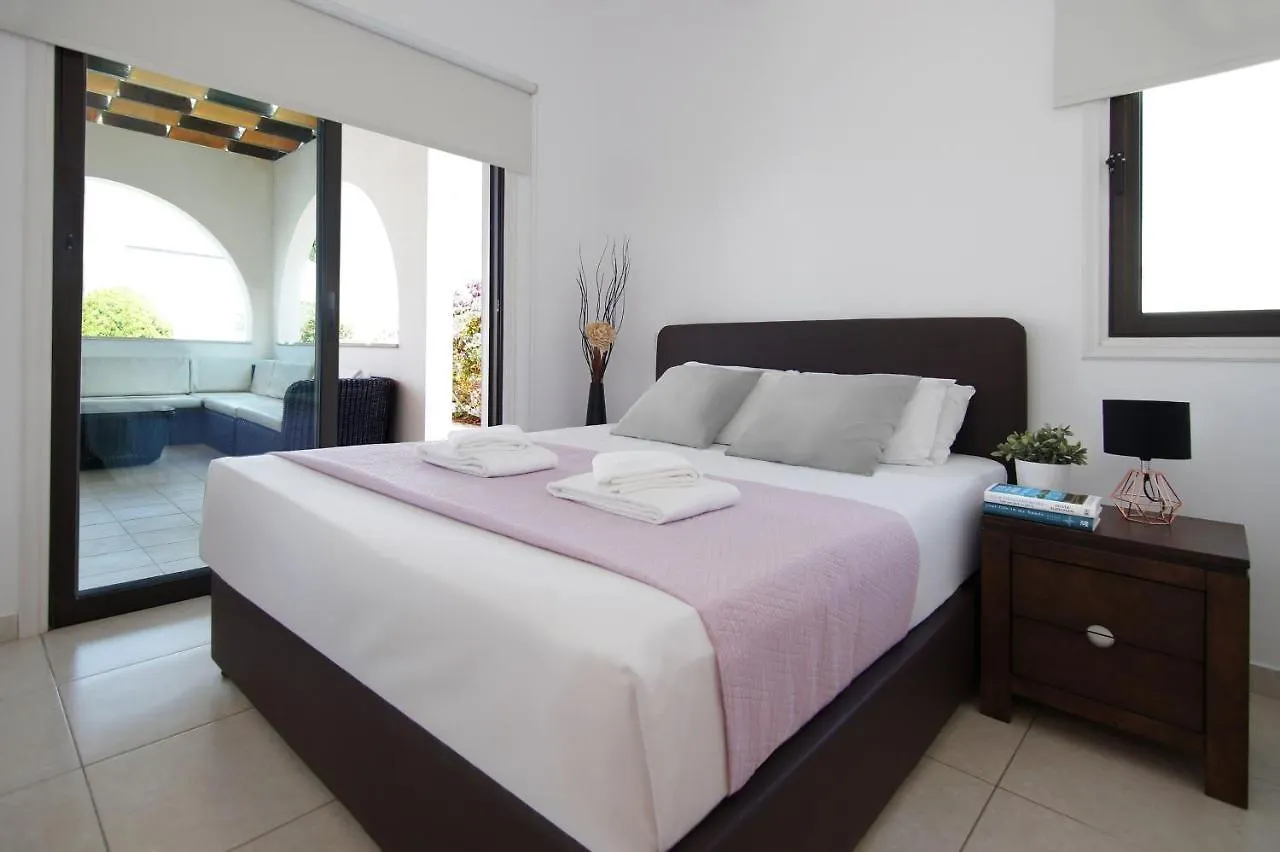 Semesterbostad Villa Greko Protaras