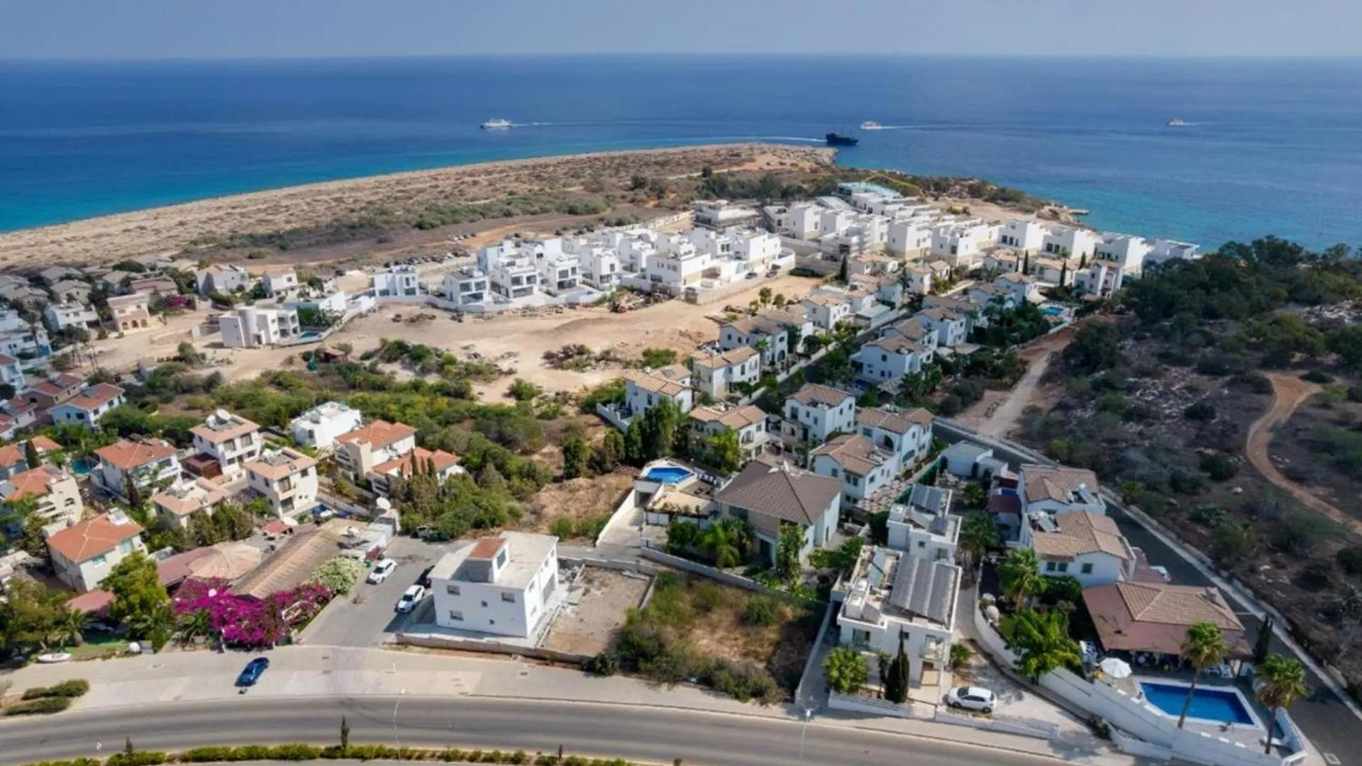 Villa Greko Protaras 0*,  Cypern