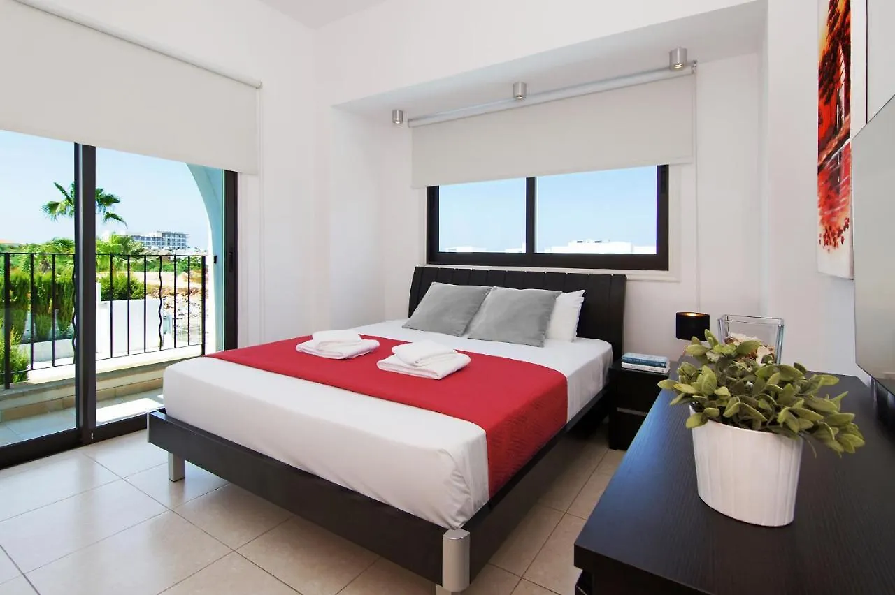 Villa Greko Protaras 0*,  Chipre
