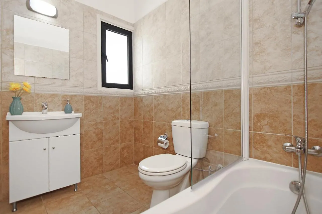 Villa Greko Protaras 0*,
