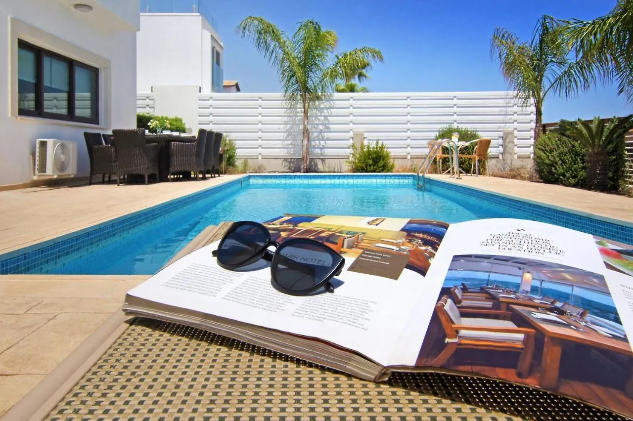 Casa de Férias Villa Greko Protaras