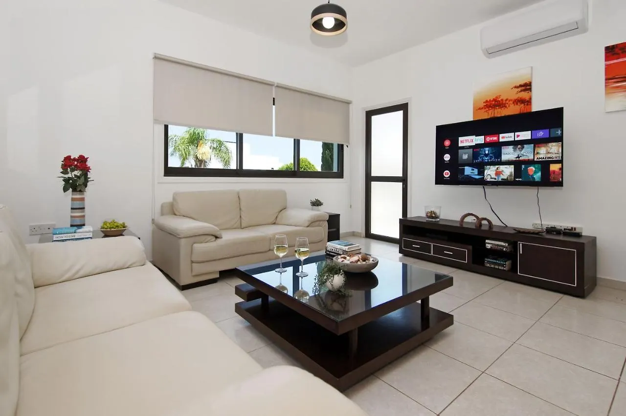 Villa Greko Protaras Casa de Férias