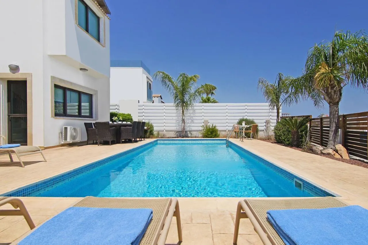 Casa de Férias Villa Greko Protaras Chipre